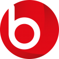 Baumgartner-Reisen B-Logo Transparent
